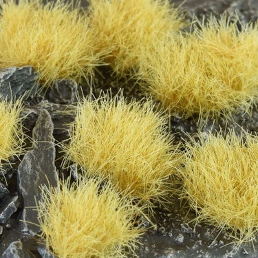 Gamers Grass GG12-BE Beige Wild Tufts XL 12mm
